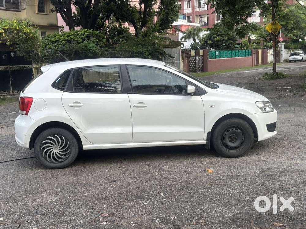 Volkswagen Polo 1.0 Mpi Comfortline, 2012, Petrol