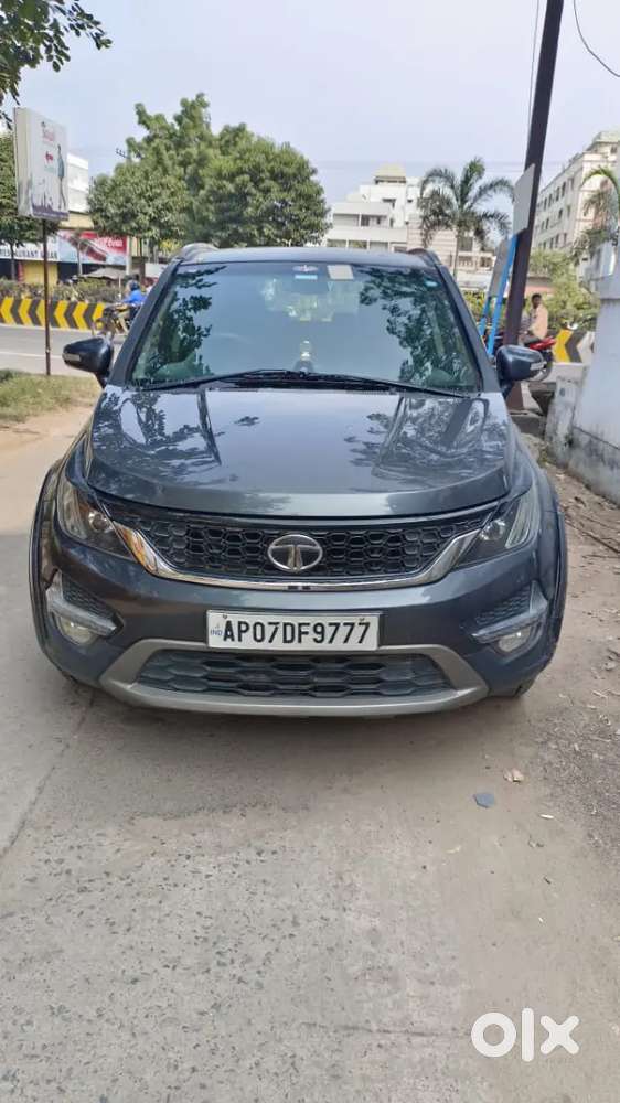 Tata Hexa Xt 2017 4x2