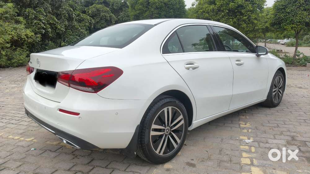 Mercedes-benz A-class Limousine 200d, 2022, Diesel