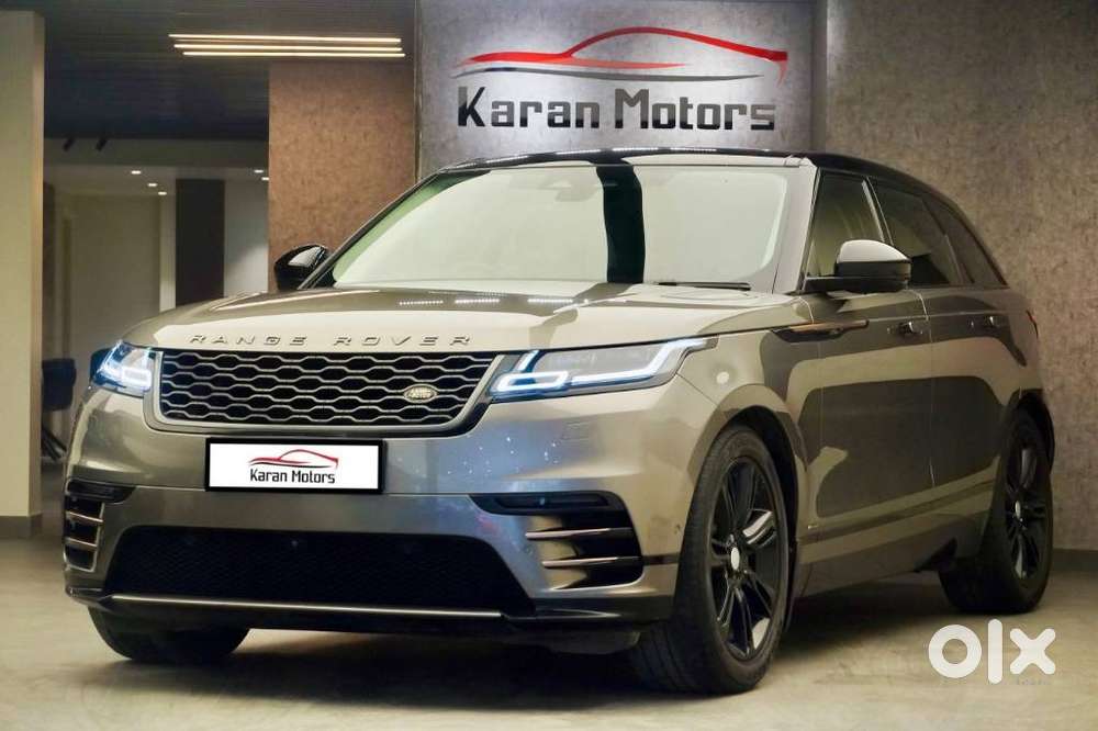 Land Rover Range Velar D180 R-dynamic Hse, 2021, Diesel