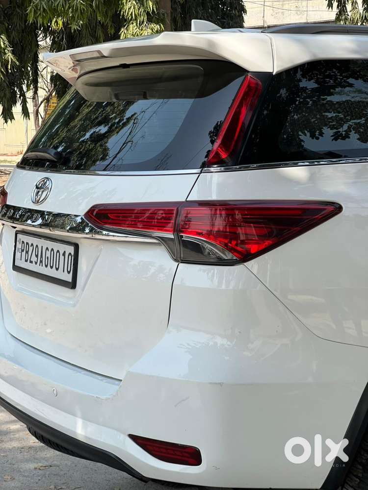 Toyota Fortuner 4x2 At 2.8 Diesel, 2017, Diesel