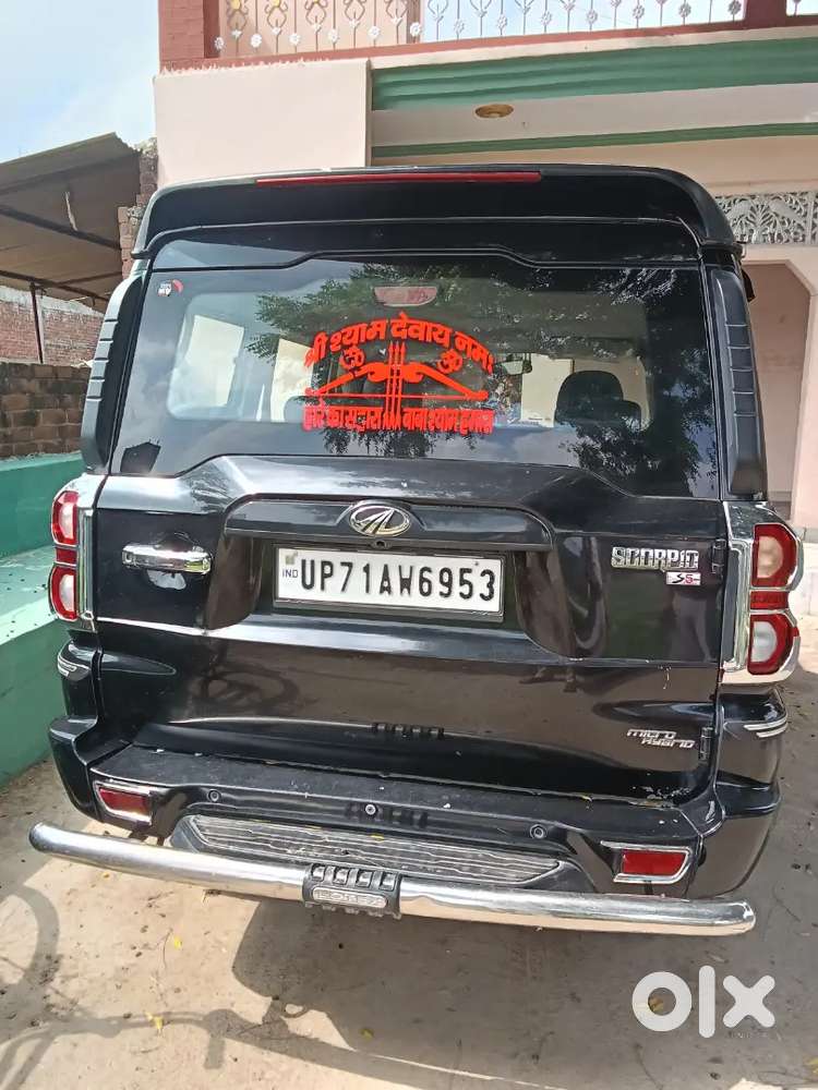 Mahindra Scorpio Classic 2022 Diesel 70000 Km Driven