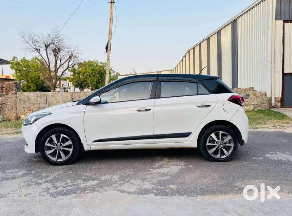 Hyundai I20 Diesel Asta, 2016, Diesel