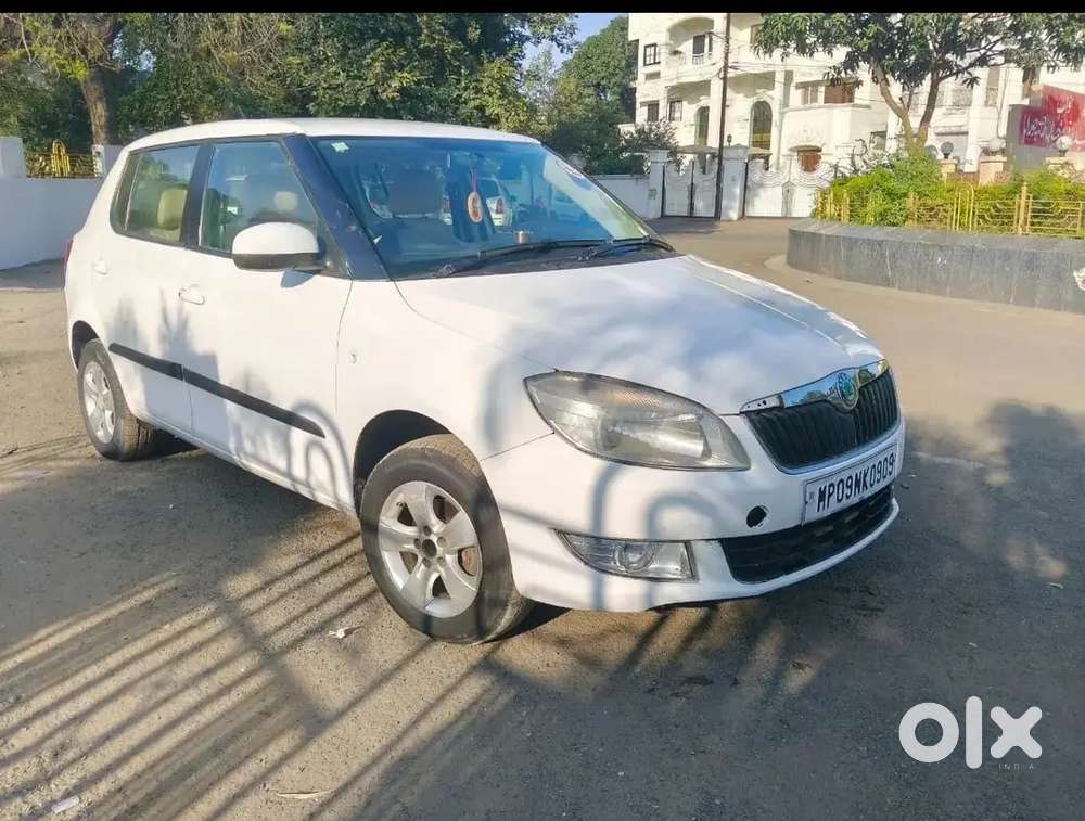 Skoda Fabia Diesel Ambiente 2011 Year