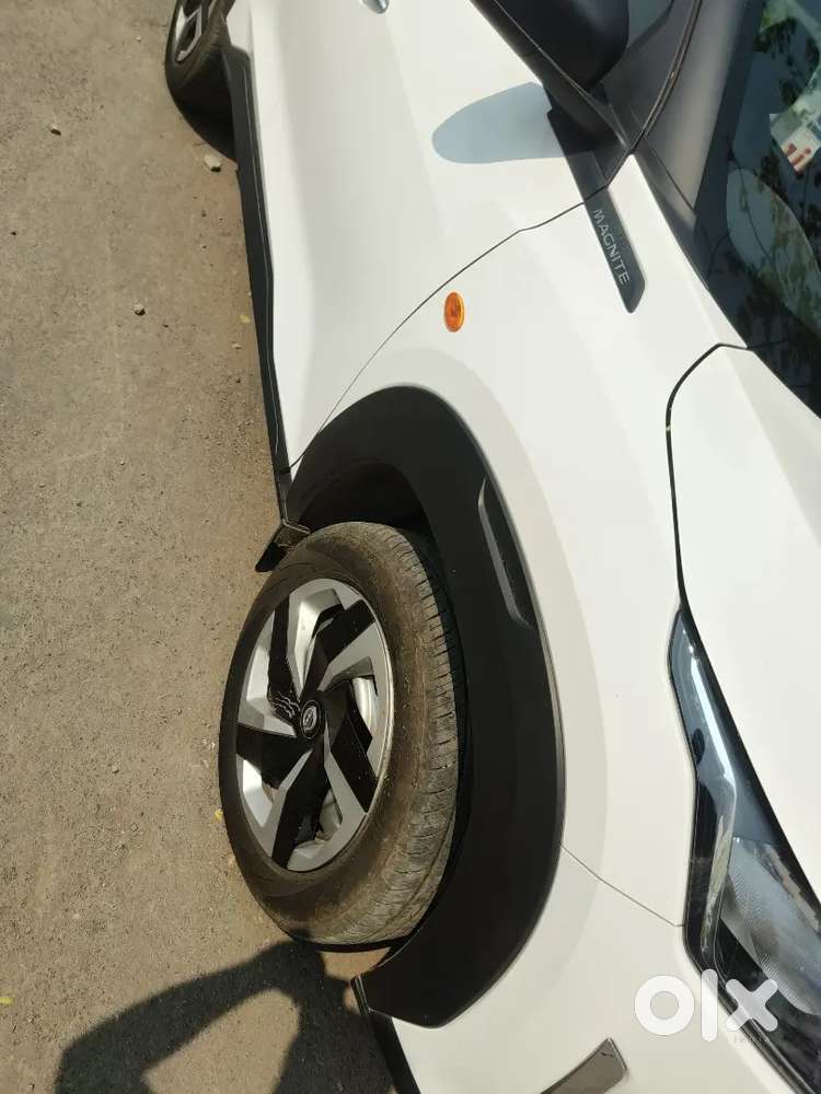 Nissan Magnite Visia 2024