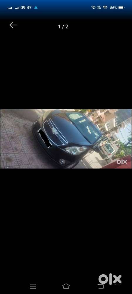 Chevrolet Beat 2010 Petrol Well Maintained