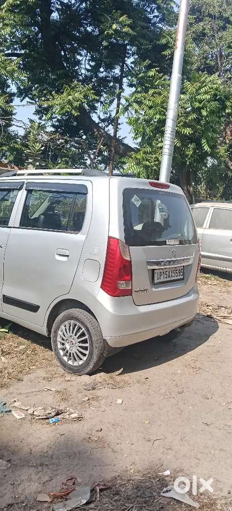 Maruti Suzuki Wagon R 2012 Cng & Hybrids Well Maintained