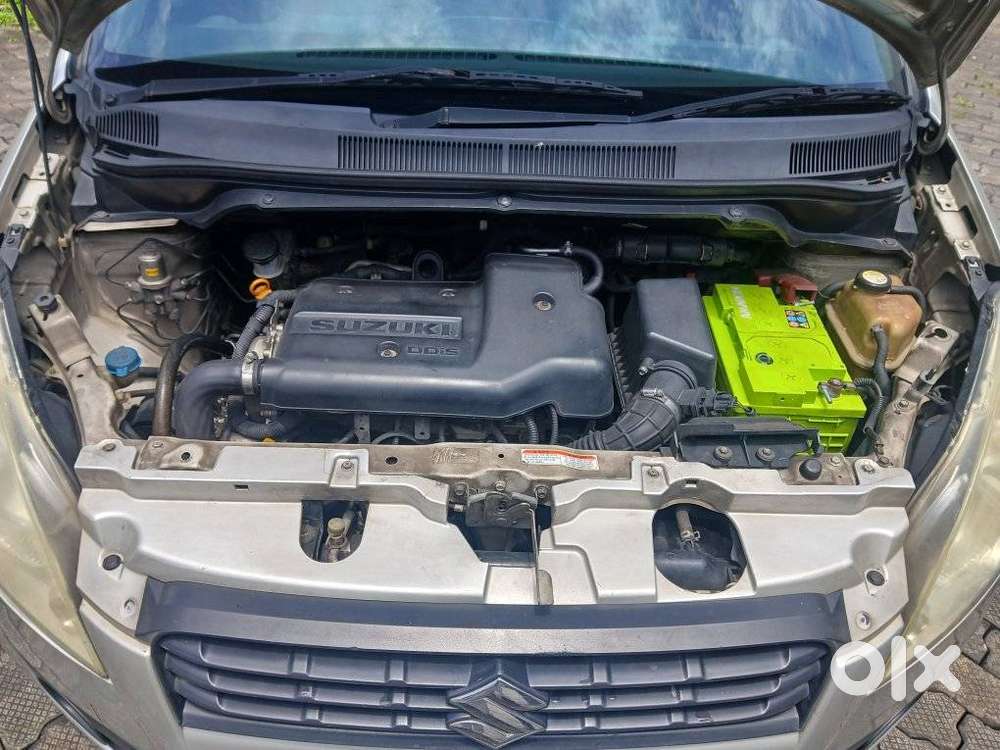 Maruti Suzuki Ritz Vdi, 2012, Diesel