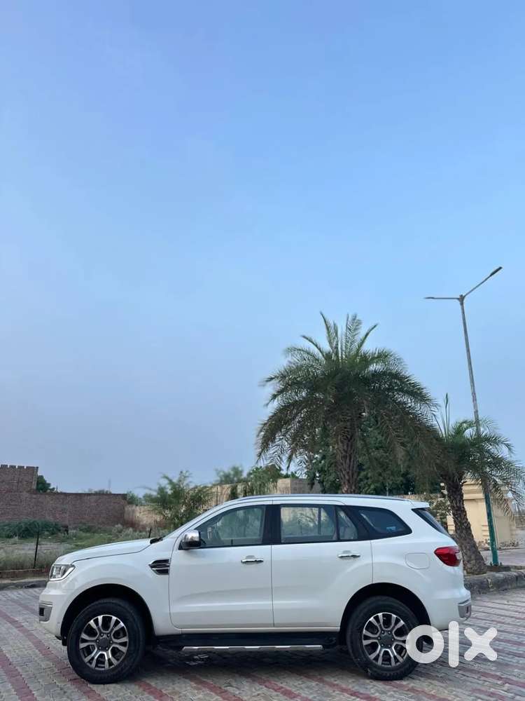Ford Endeavour, 2021, Diesel