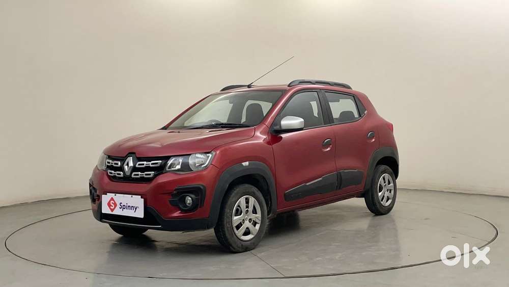 Renault Kwid Rxt 1.0, 2016, Petrol