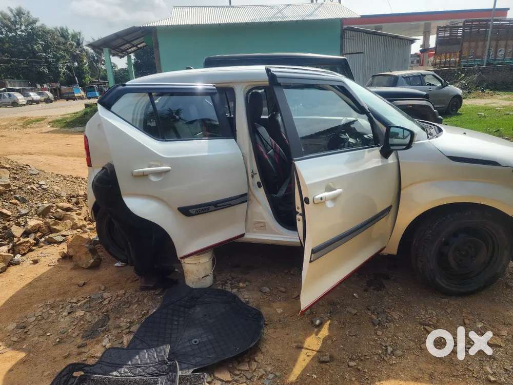 Maruti Suzuki Ignis 2020 Petrol 75000 Km Driven