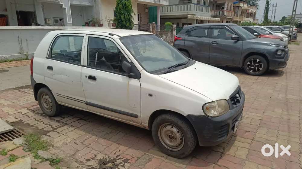 Maruti Suzuki Alto 2010 Cng & Hybrids 160000 Km Driven