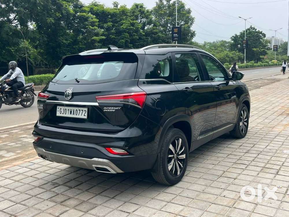 Mg Hector Plus 1.5 Sharp Dct, 2020, Petrol