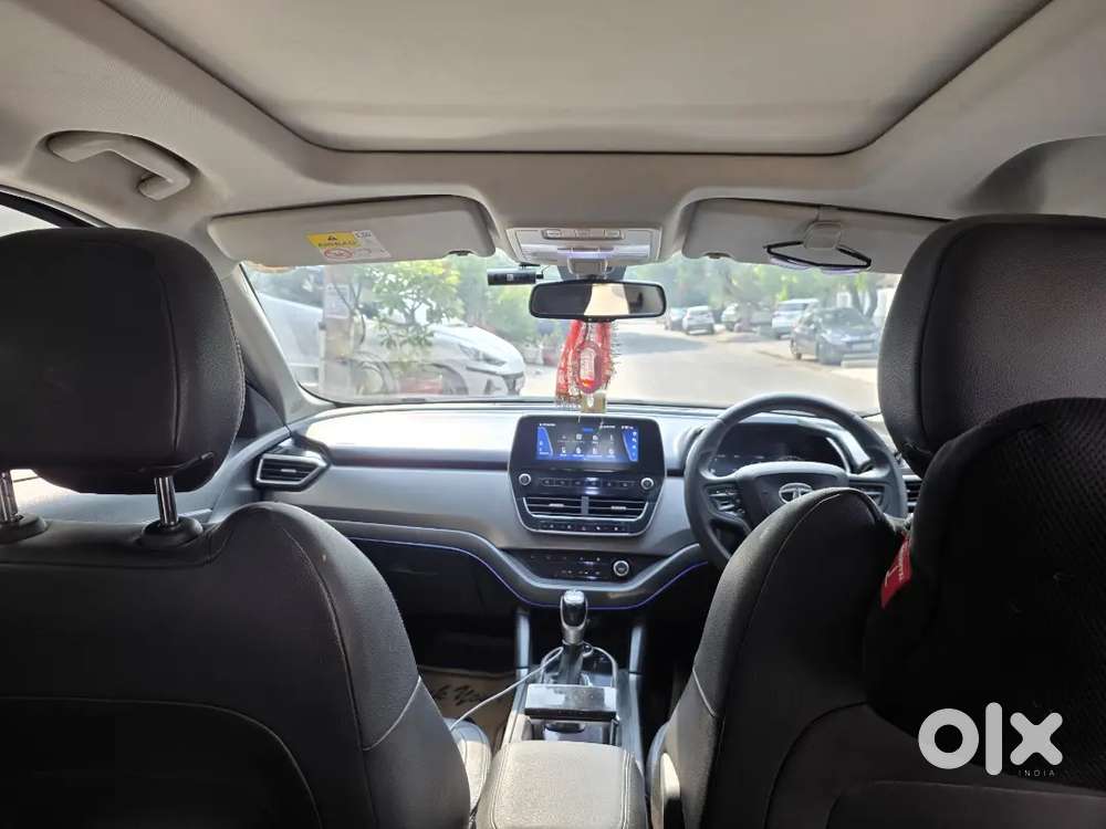 Tata Harrier Xza Plus Top Model