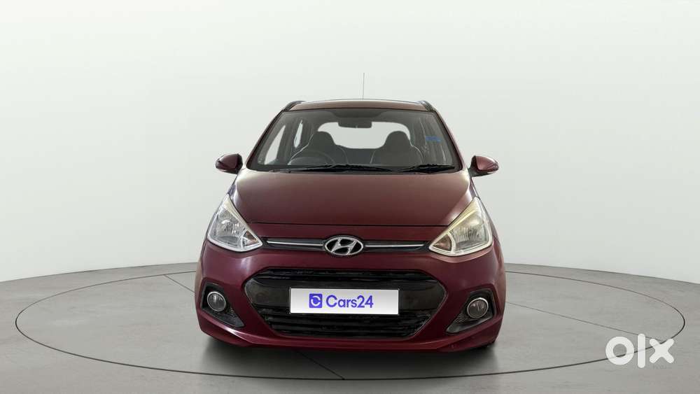Hyundai Grand I10 Sportz 1.2 Kappa Vtvt, 2015, Petrol