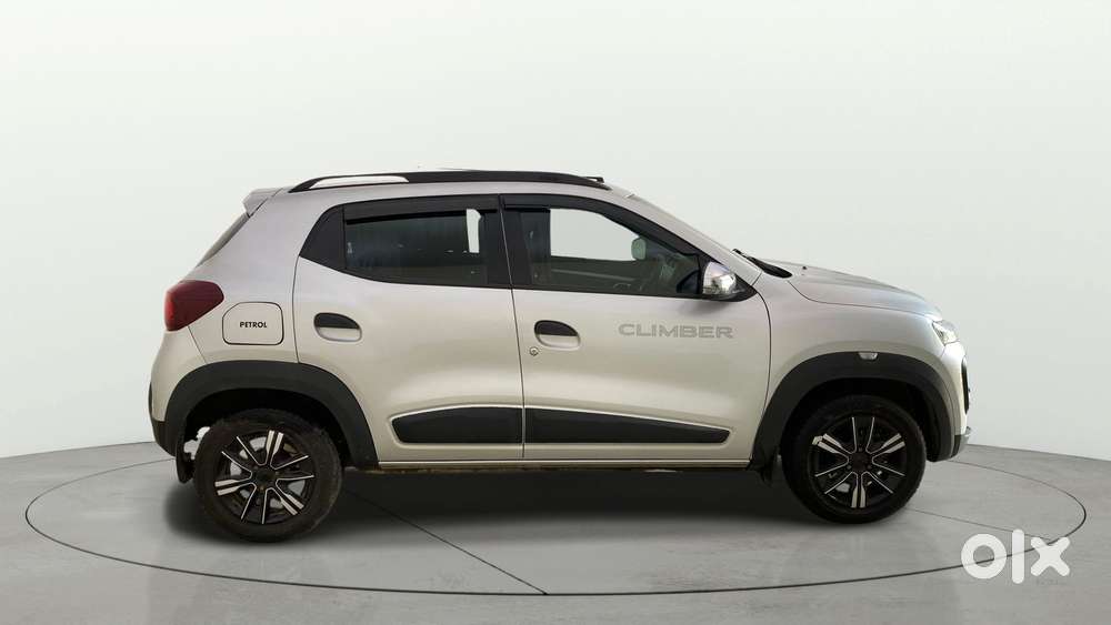 Renault Kwid 1.0 Climber Mt, 2022, Petrol