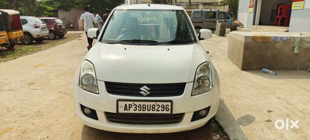 Maruti Suzuki Swift Dzire Ldi Bsiv, 2012, Diesel