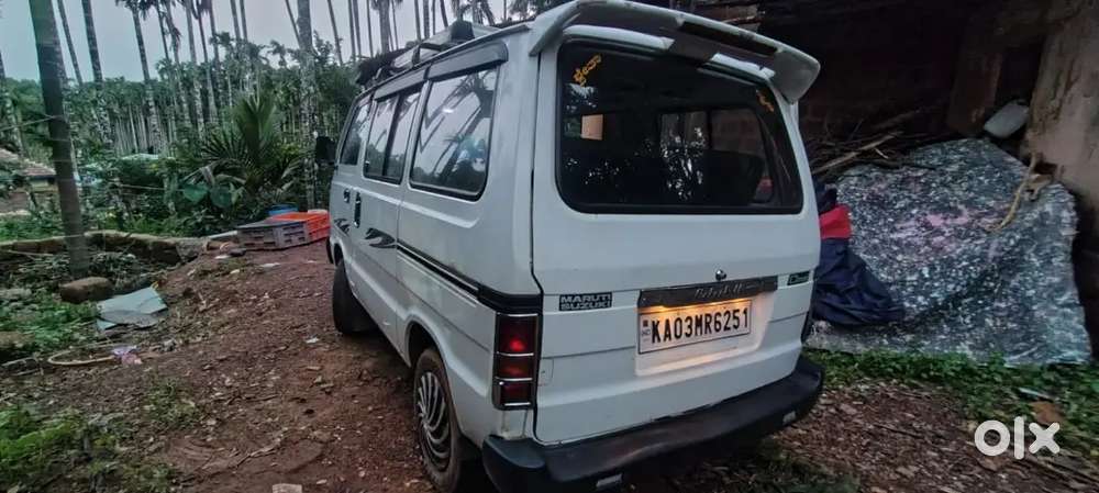 Maruti Omni 0.8 2013