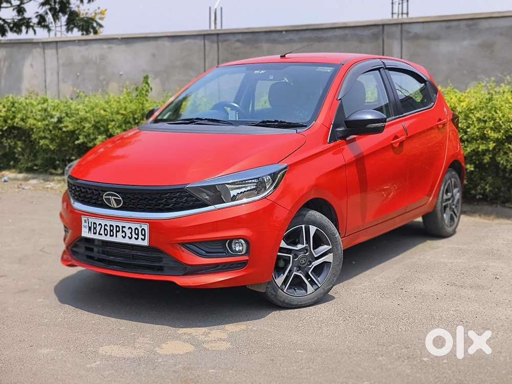 Tata Tiago 2021 Petrol Good Condition