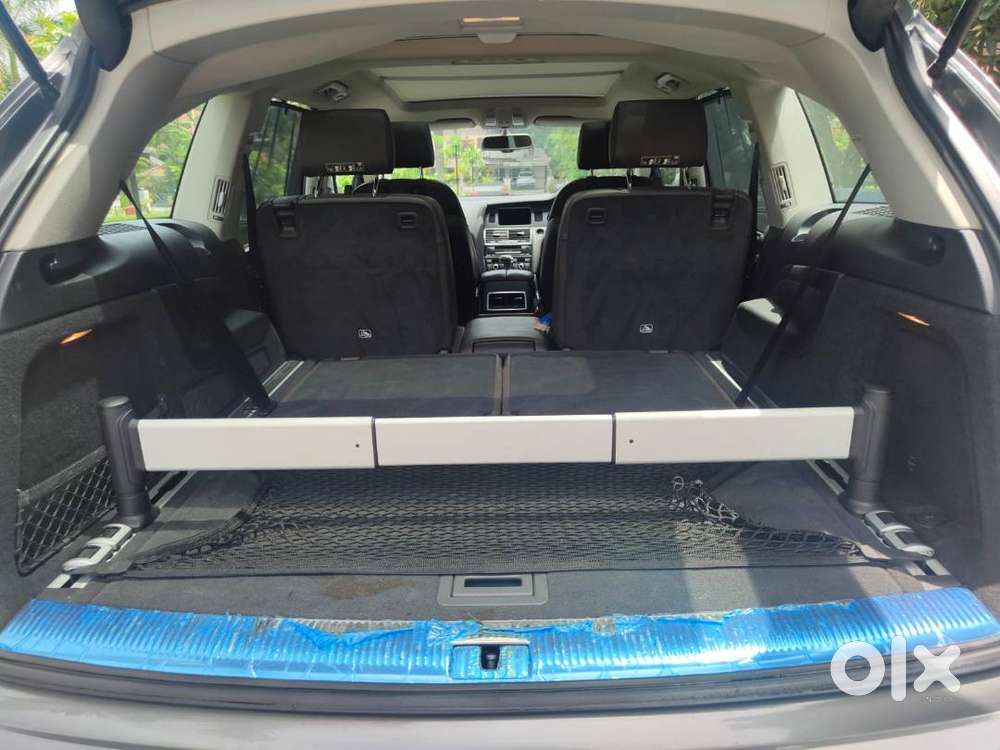 Audi Q7 Well Maintained.