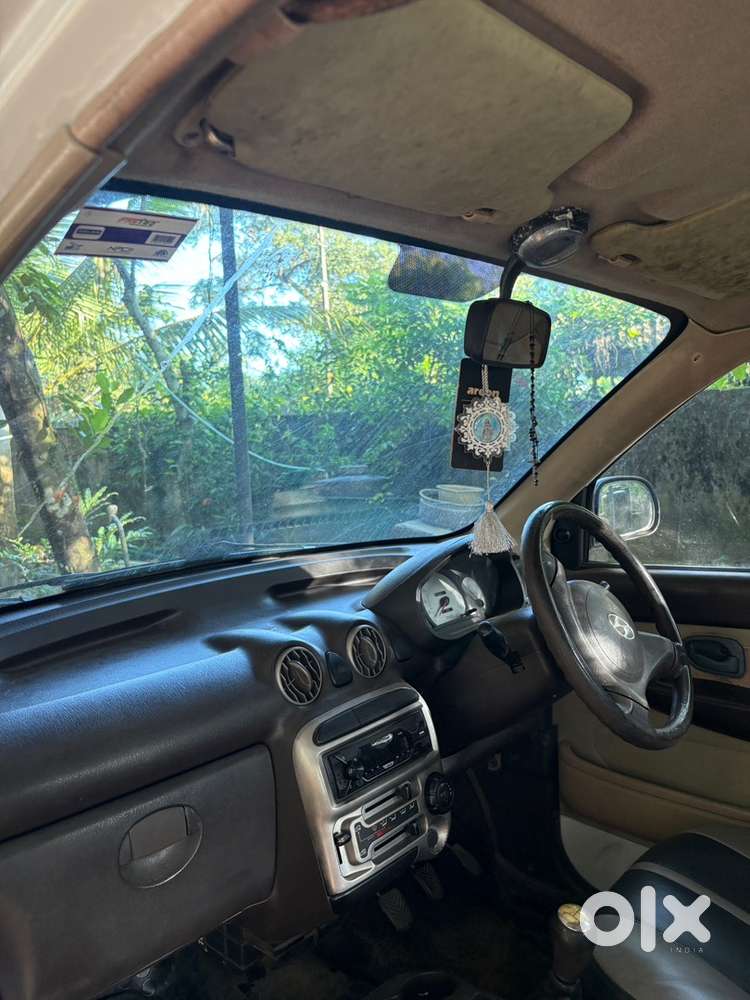 Hyundai Santro Xing 2012