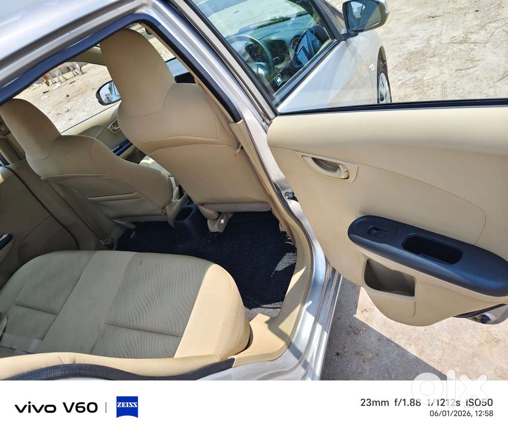 Honda Amaze S I-vtech, 2015, Petrol