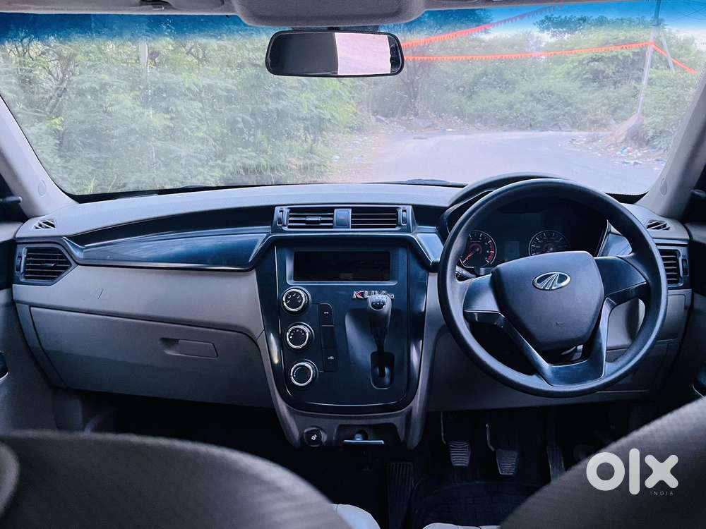 Mahindra Kuv 100, 2017, Diesel