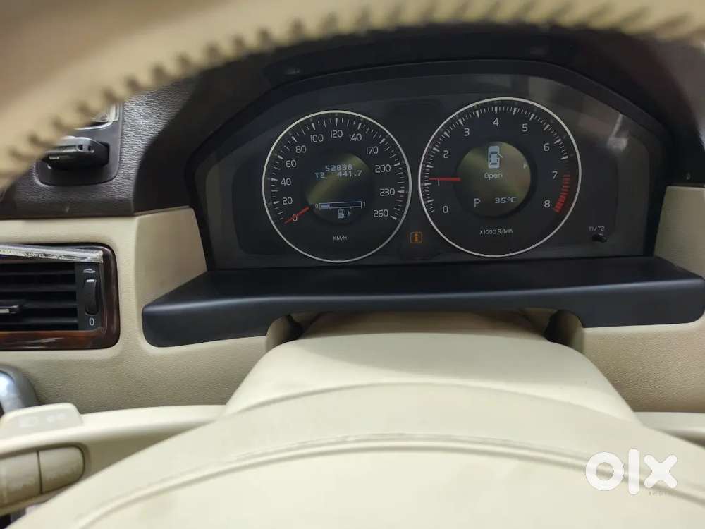 Volvo S80 Kinetic 2011 Petrol Automatic