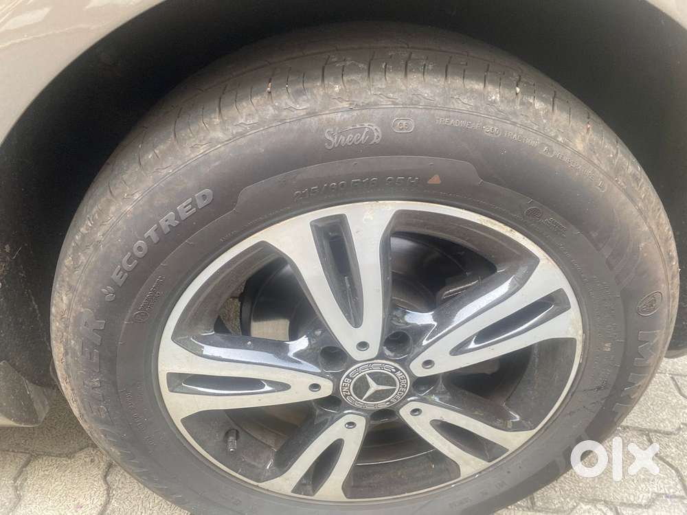 Mercedes-benz B Class B180 Cdi, 2015, Diesel