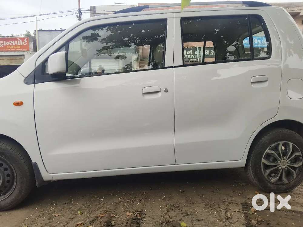 2nd Owner Maruti Wagon R 2012 Hybrid