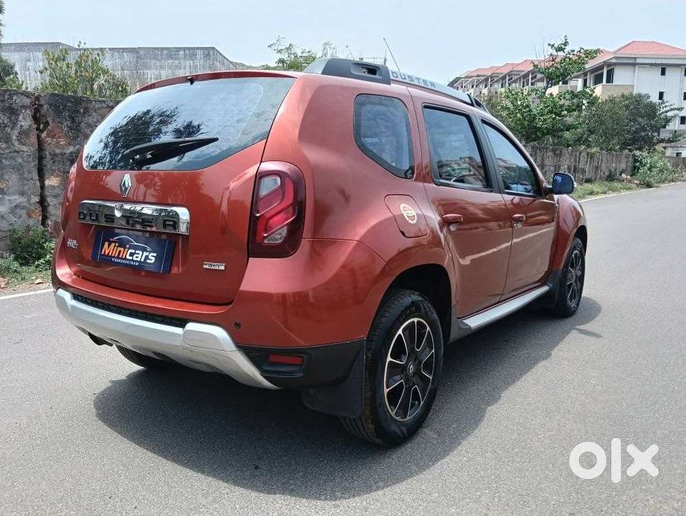 Renault Duster Rxz, 2016, Diesel
