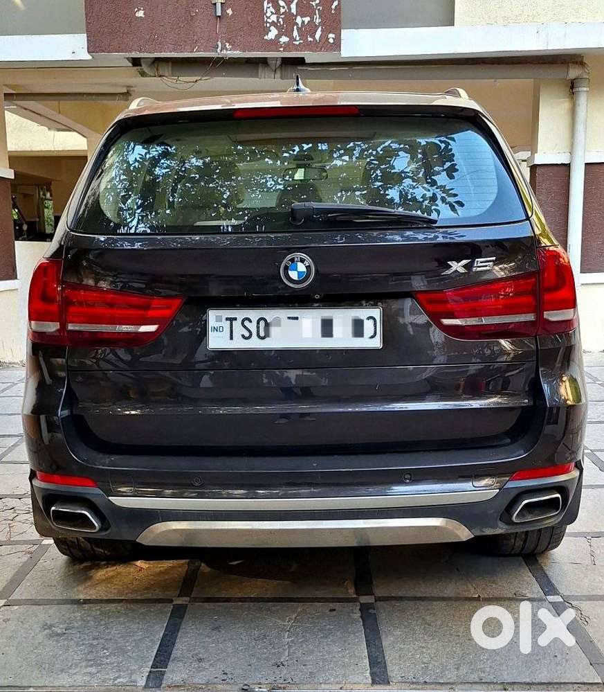 Bmw X5 Xdrive 30d, 2014, Diesel