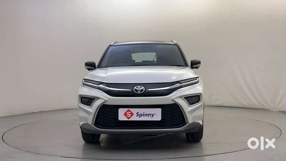 Toyota Urban Cruiser Hyryder V Hybrid Aero Edition, 2025, Cng & Hybr..