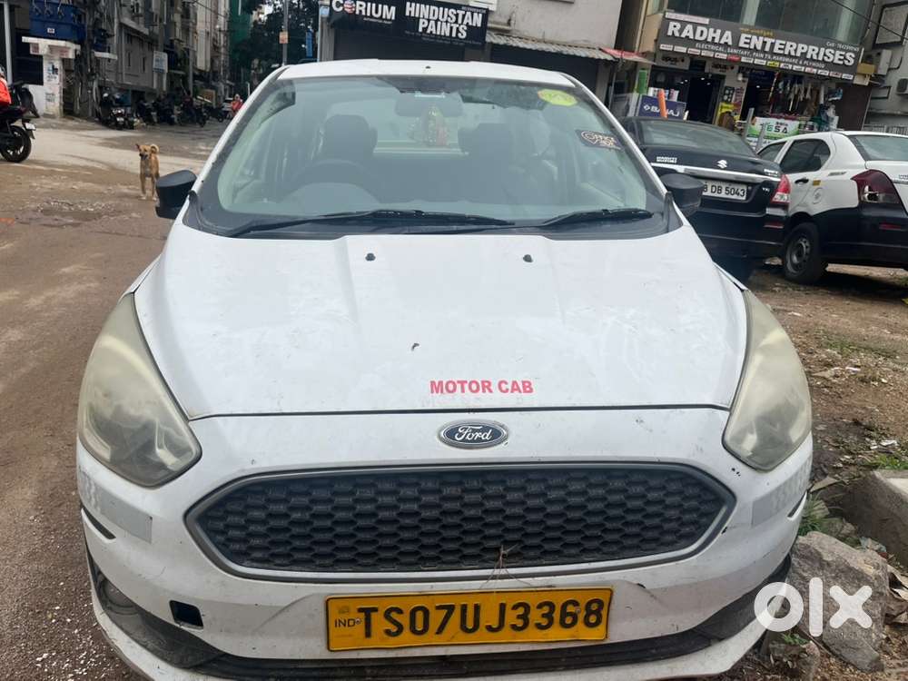 Ford Aspire 2020 Diesel Manual