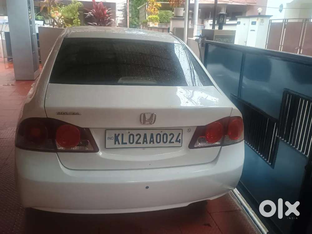 Honda Civic 2007 1.8l Mt