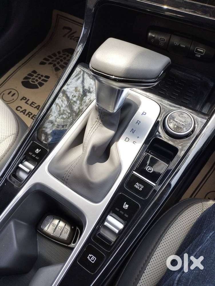 Hyundai Creta Sx(o) At, 2025, Petrol