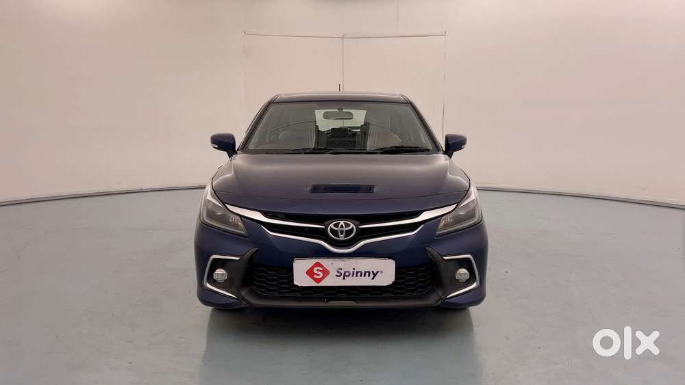 Toyota Glanza 1.2 G Amt, 2023, Petrol