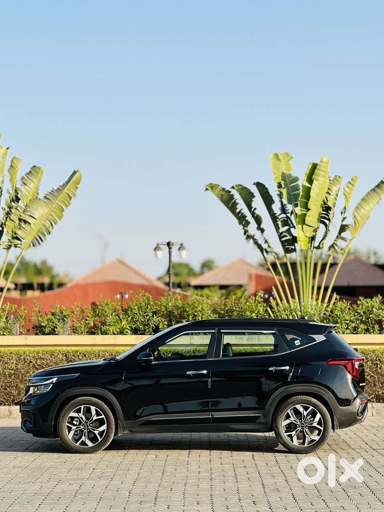 Kia Seltos 1.5 Gtx+ Diesel At, 2024, Diesel