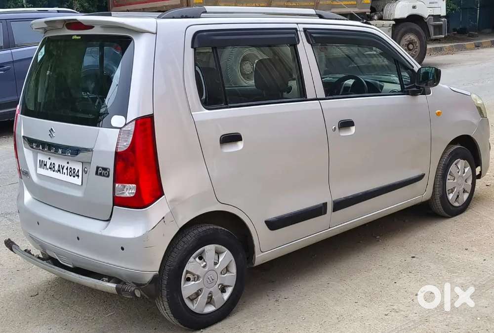 Maruti Suzuki Wagon R 2017