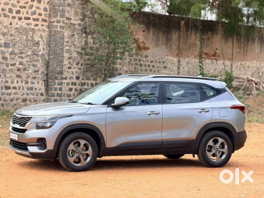 Kia Seltos Htk Plus At D, 2020, Diesel