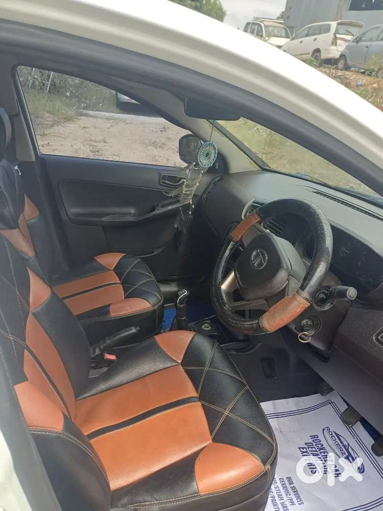 Tata Zest 2018 Diesel Well Maintained