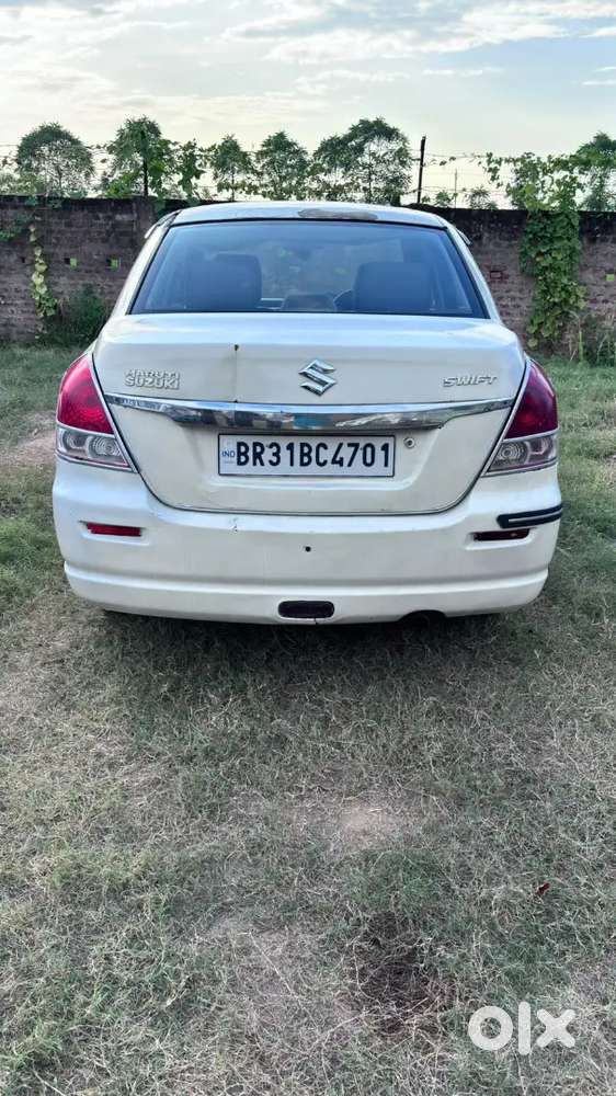 Maruti Swift Dzire Diesel 2nd Owner 2015