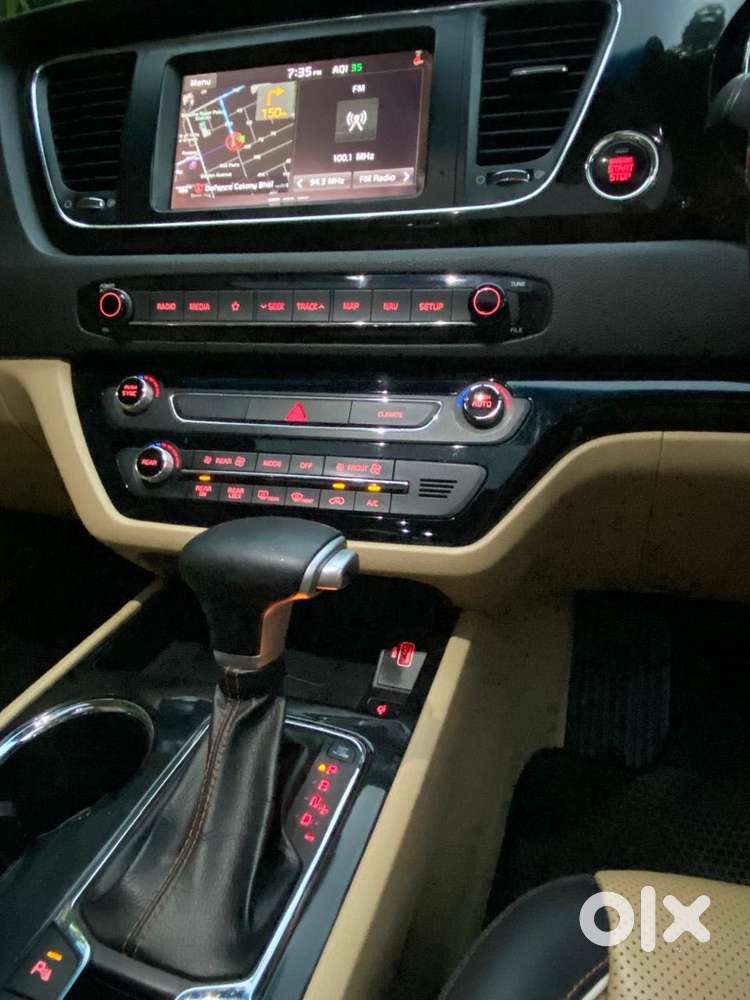 Kia Carnival Limousine, 2020, Diesel
