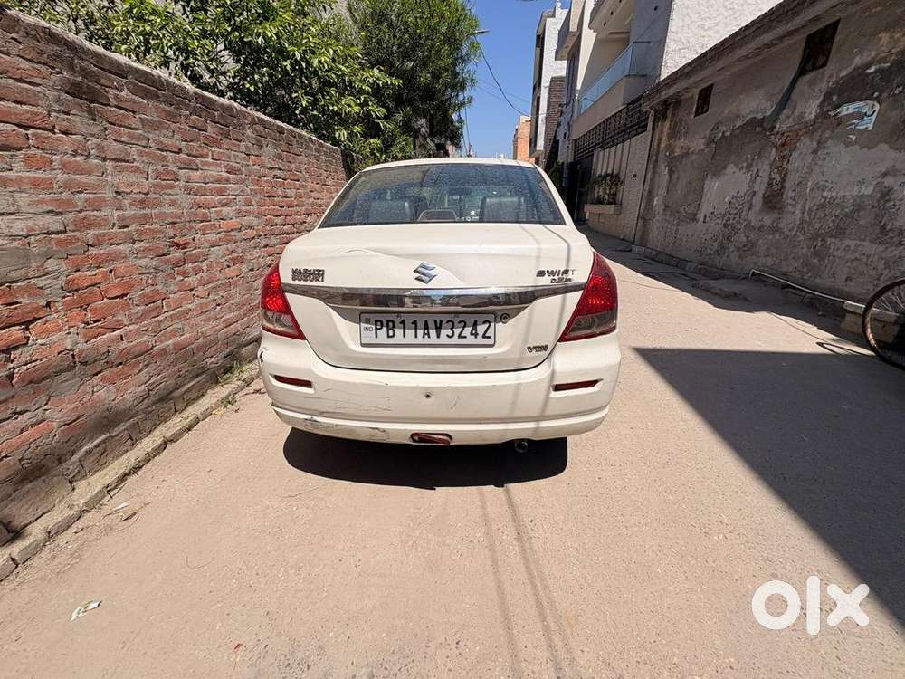 Maruti Suzuki Swift Dzire 2011 Diesel Good Condition