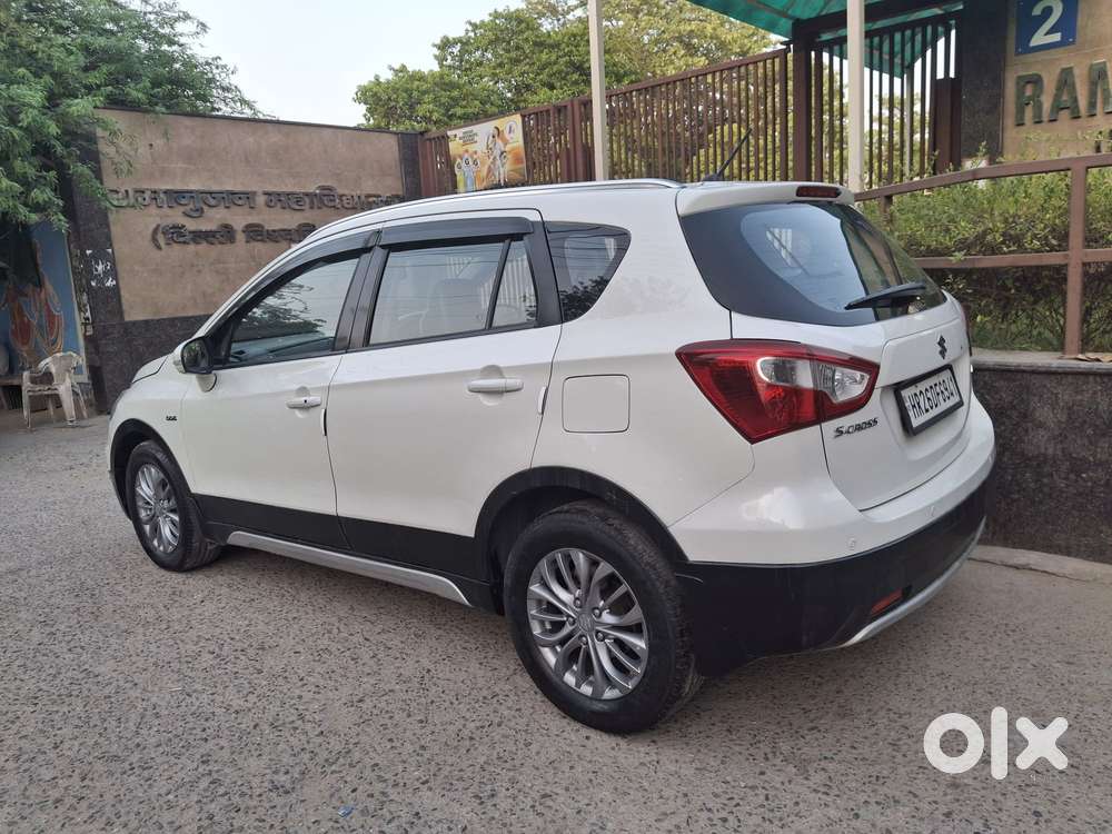 Maruti Suzuki S-cross Alpha 1.6, 2017, Diesel