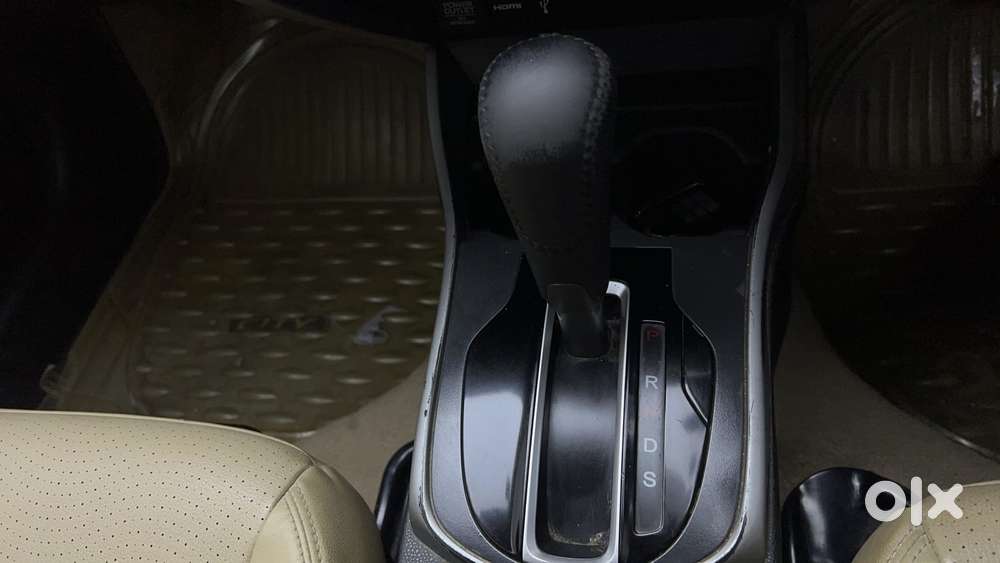 Honda City I-vtec Cvt Zx, 2019, Petrol