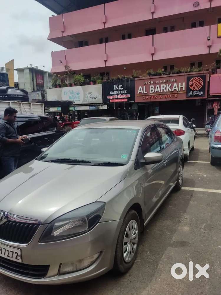 Skoda Rapid 2013 Diesel Good Condition