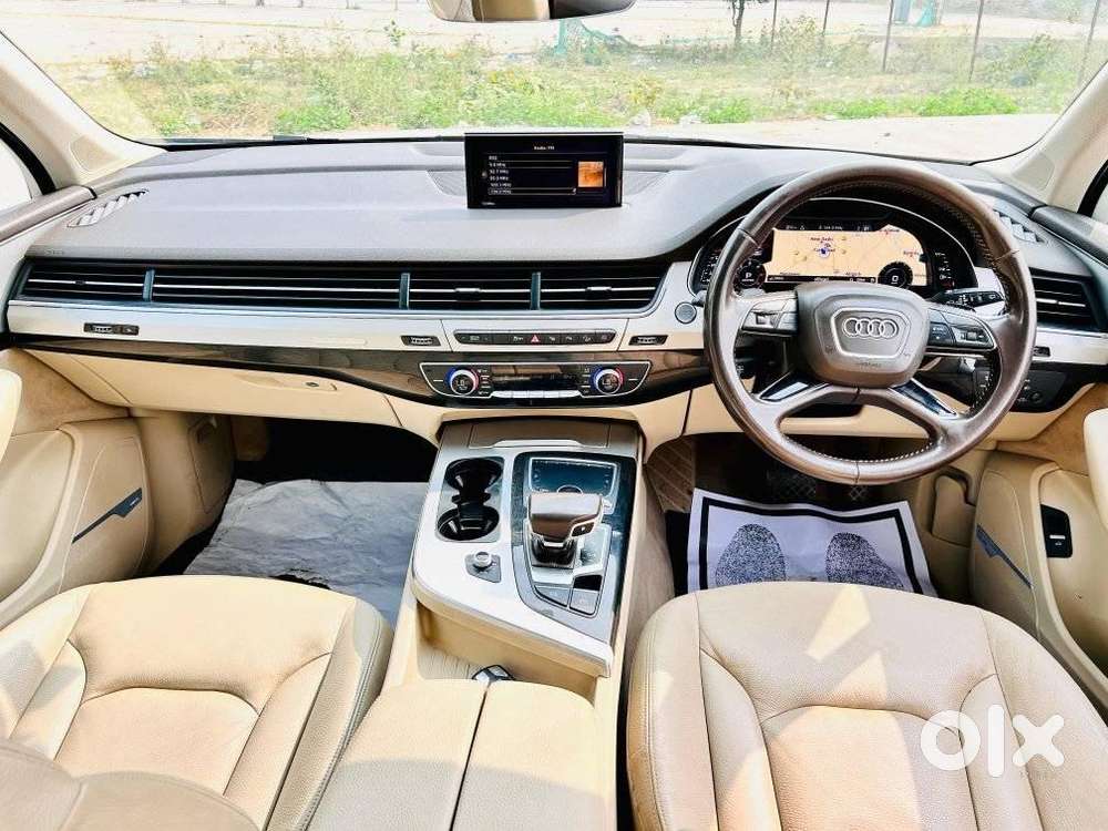Audi Q7 3.0 35 Tdi Quattro Technology, 2019, Diesel