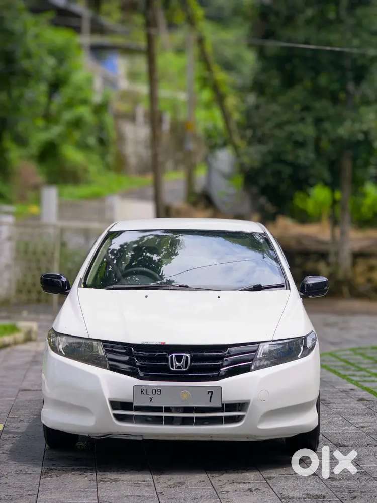 Honda City 2009 Petrol Manual
