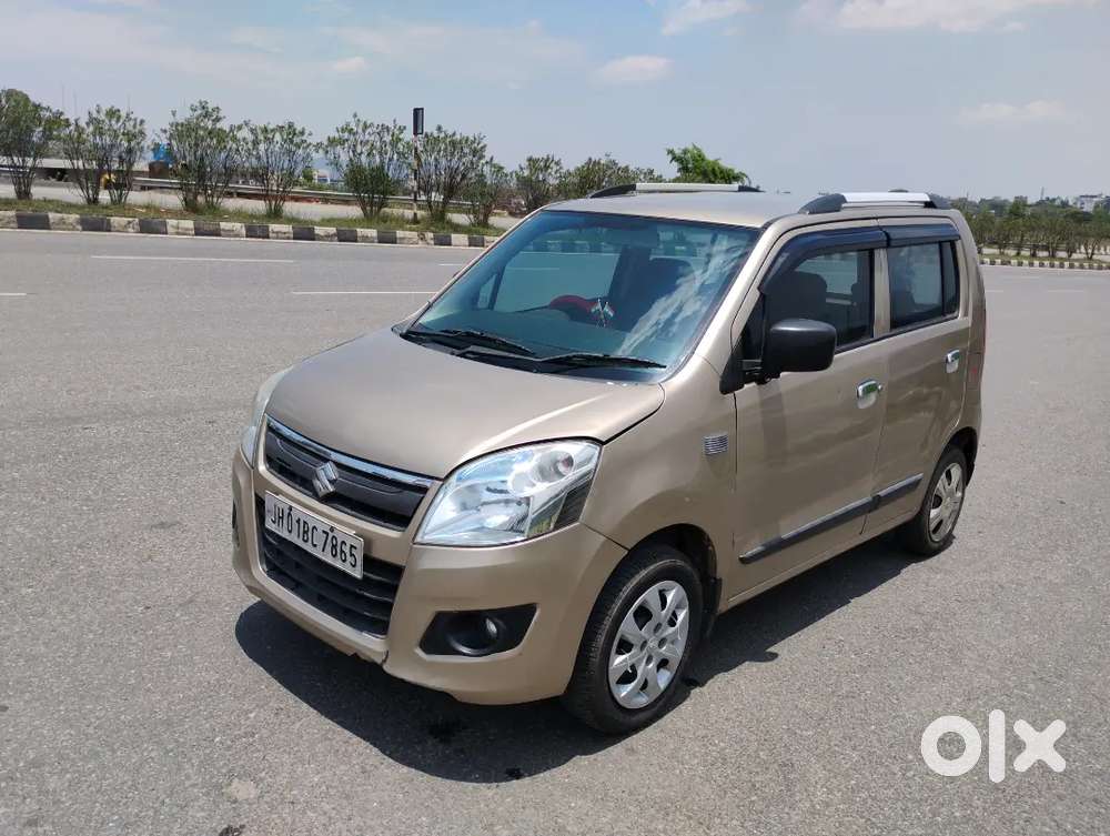 Maruti Suzuki Wagon R 1.0 2013